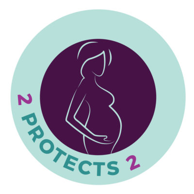 2 Protects 2 logo
