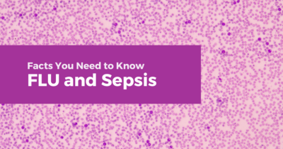 image reading flu and sepsis