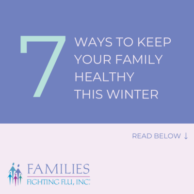 Prevent winter flu with these tips.