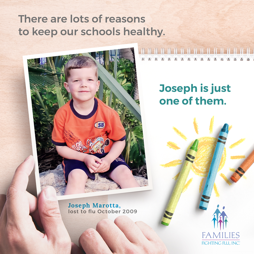 Keep Schools Healthy - Joseph 