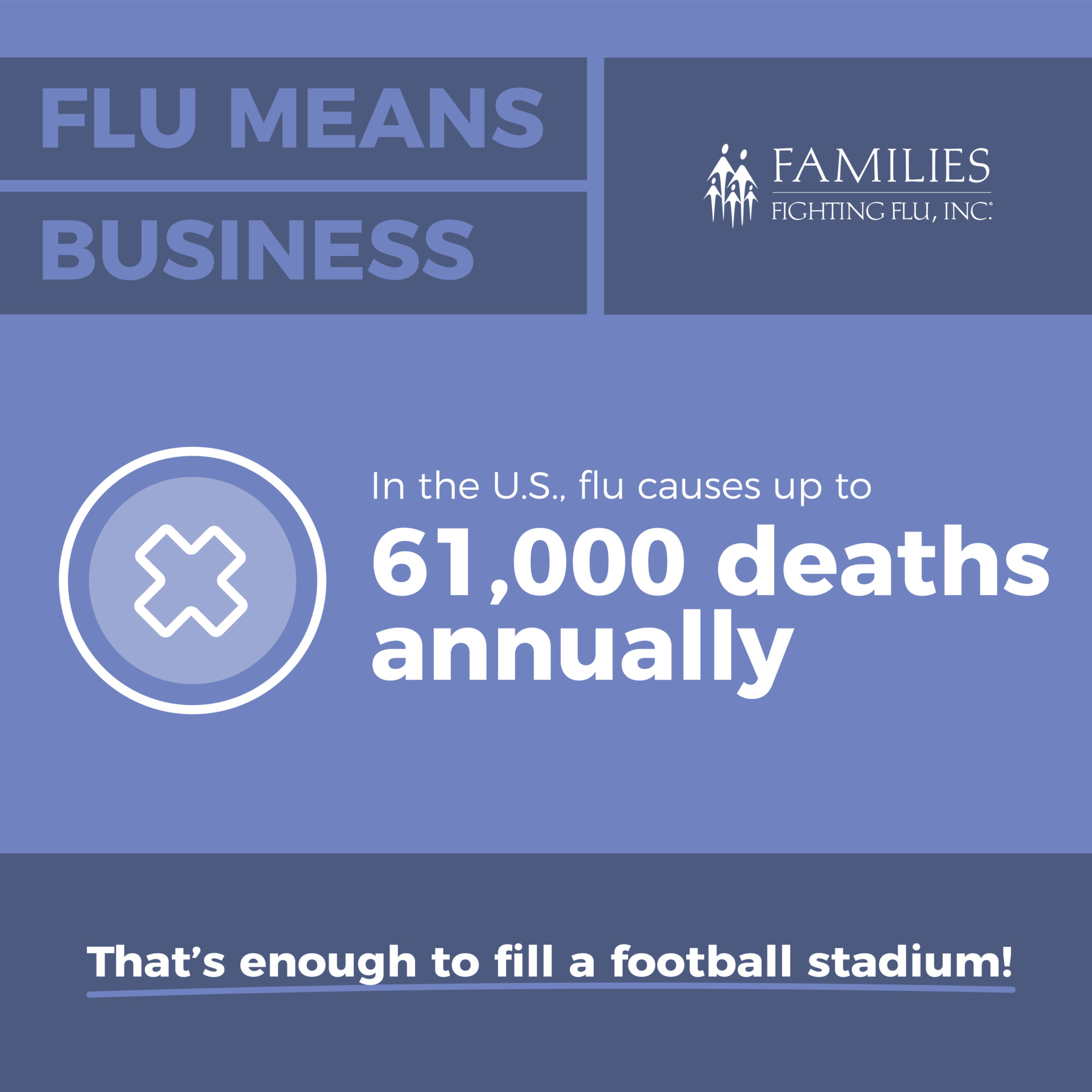 flu death fact sheet