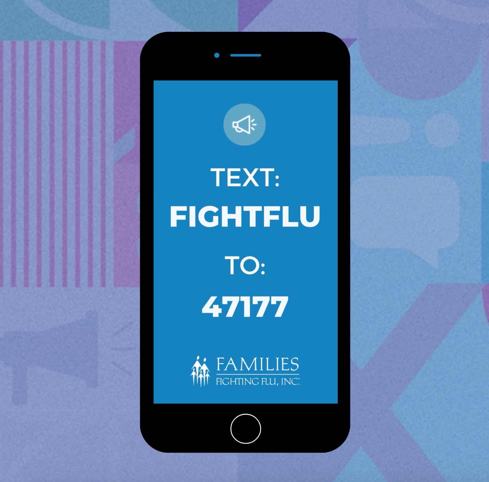 flu vaccination reminder text
