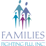 families fighting flu logo