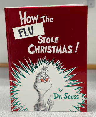 how the flu stole christmas