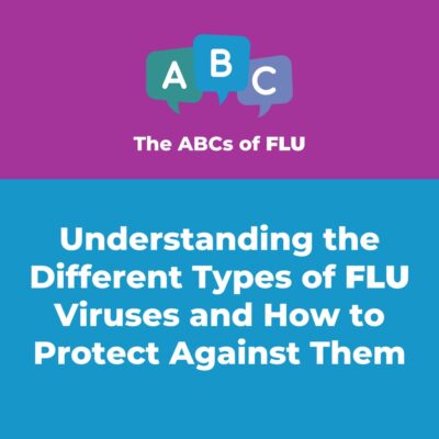 text reading abc of flu