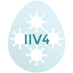 Quadrivalent Inactivated Influenza Vaccines (IIV4)